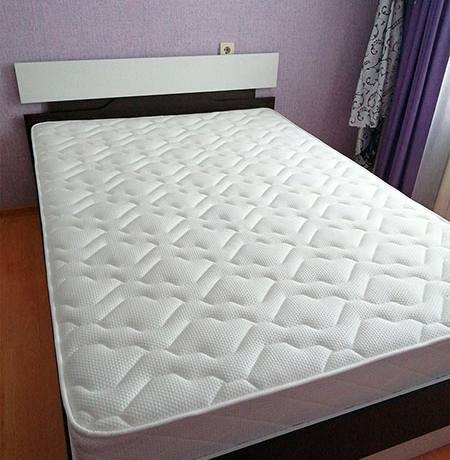 Кровать Milton с ящиком