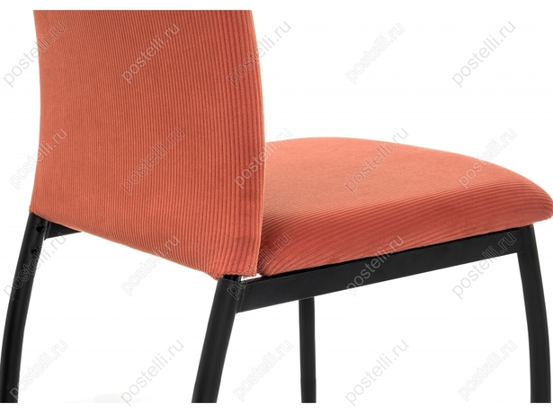 Стул Tod red/black (Арт.11615)