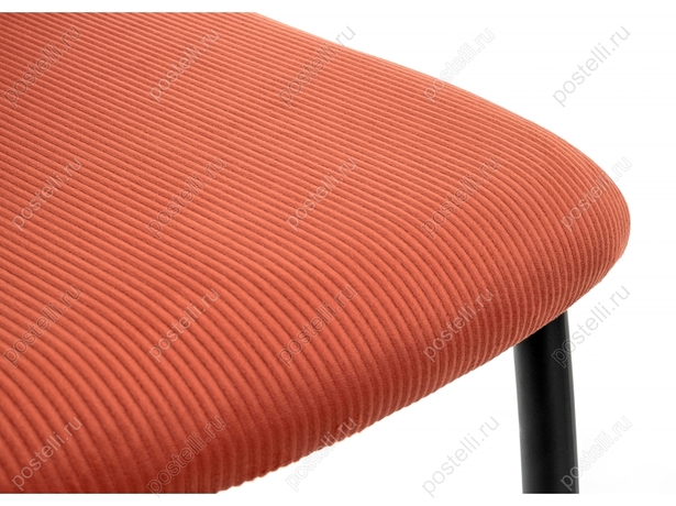 Стул Tod red/black (Арт.11615)