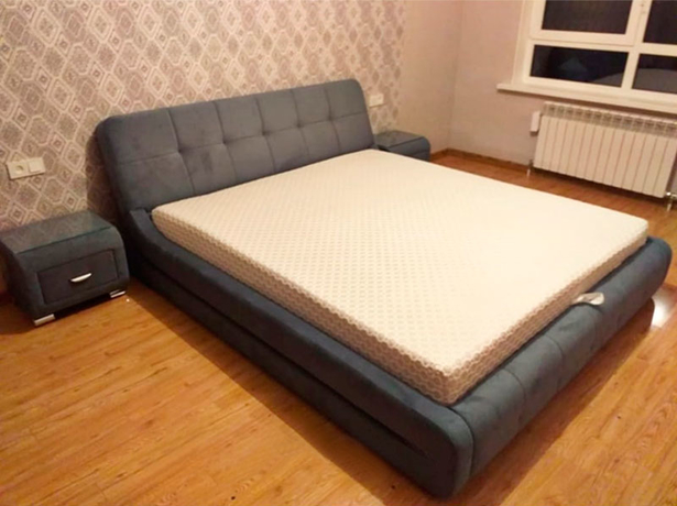 Кровать Corso 6 в ткани