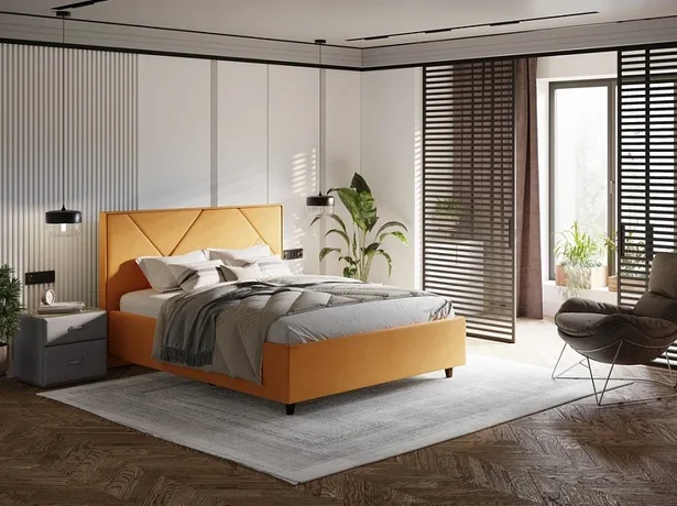 Кровать Tessera Grand