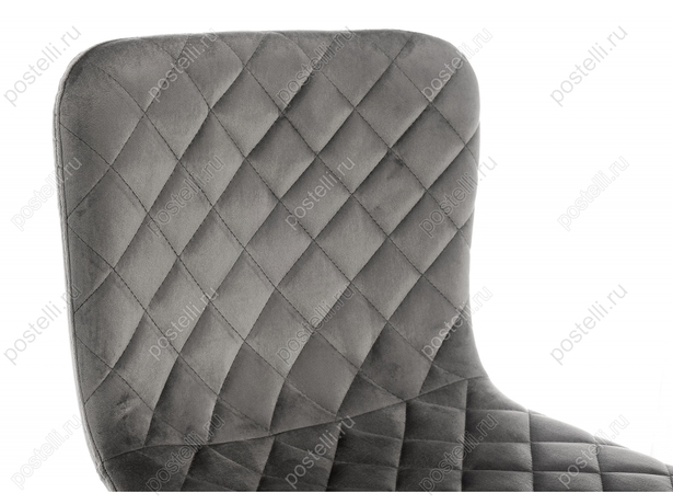 Барный стул Tarli темно-серый (Арт. 11539)