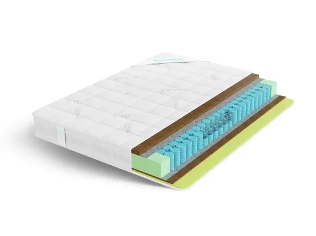 Матрас Lonax Cocos Medium Econom TFK