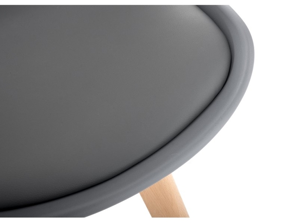 Стул Bonuss dark gray (Арт.11826)