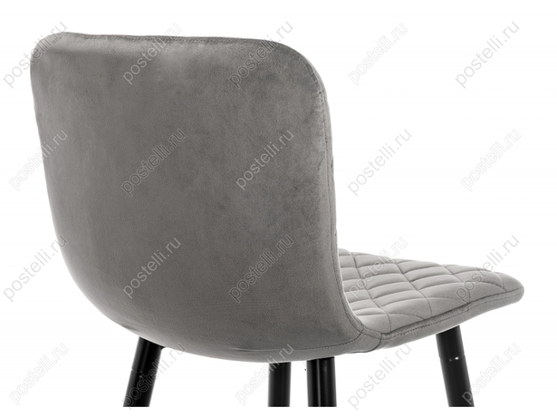 Барный стул Tarli темно-серый (Арт. 11539)