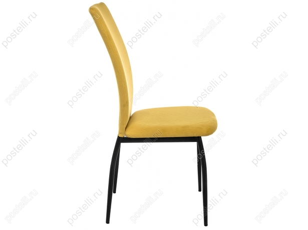 Стул Tod yellow/black (Арт.11614)