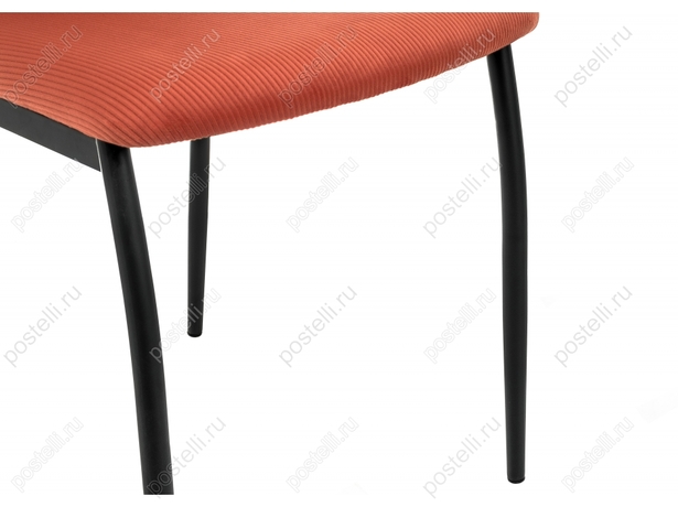 Стул Tod red/black (Арт.11615)