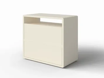 Белый комод Droom 2