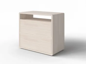 Белый комод Droom 2