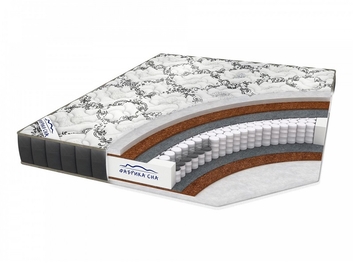 Матрас Парма Black and White