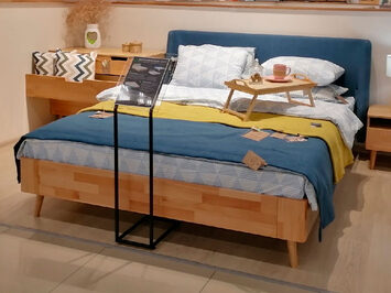 Кровать Lagom Side Wood