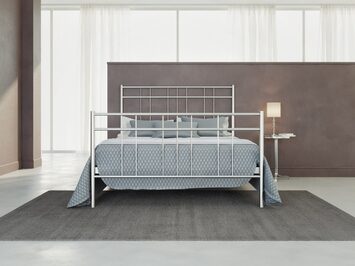 Металлическая кровать Modena Dream Master