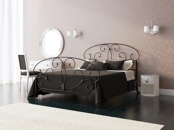 Кованная кровать Ariana