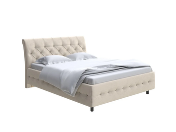 Кровать в ткани Next  Life 4