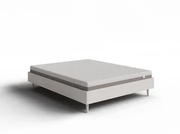 Кровать без спинки Lagom Base Wood