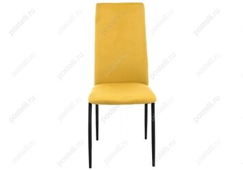 Стул Tod yellow/black (Арт.11614)