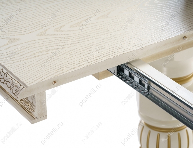 Обеденный стол Кантри крем (Арт. 450824)