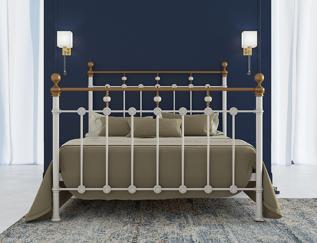 Кровать Stone