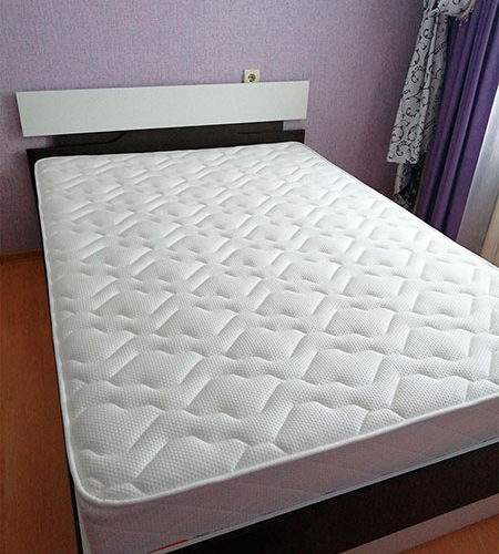 Кровать Milton с ящиком