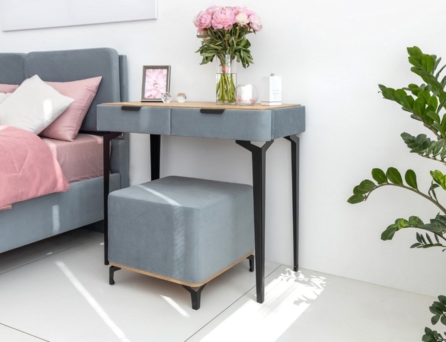 Стол-консоль Megapolis