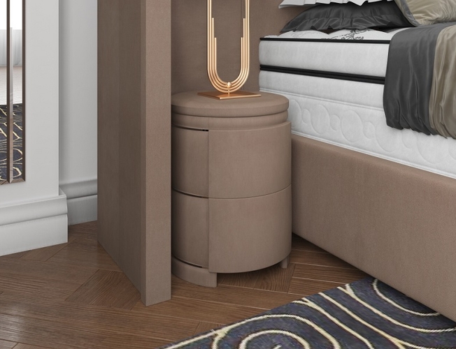 Тумба Verda Art Deco