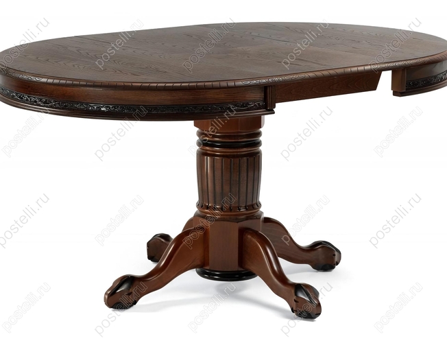 Обеденный стол Альфред орех (Арт. 450826)