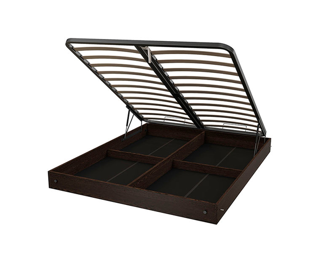 Короб с подъемным механизмом h20