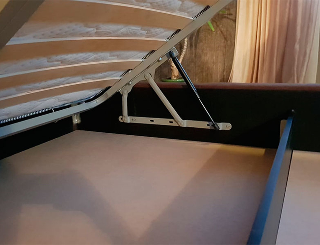 Кровать Varna c ПМ