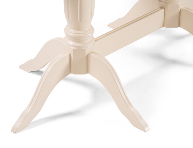 Деревянный стол Эвклаз бежевый (Арт.500352)