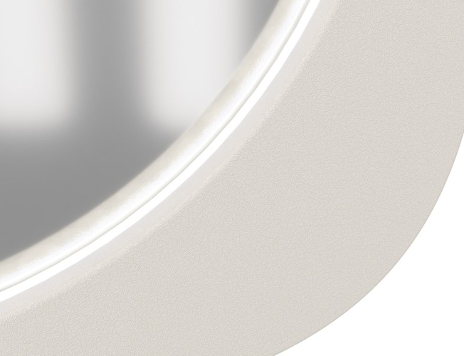 Зеркало настенное Luna