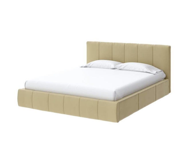 Кровать Varna Grand с ПМ ткань