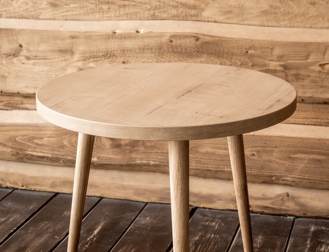 Журнальный стол Hygge (массив)