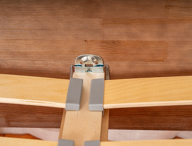 Кровать Wood Home 2