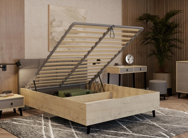 Кровать Anri с подъемным механизмом