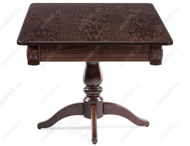 Стол Матис орех темный (Арт 483897)