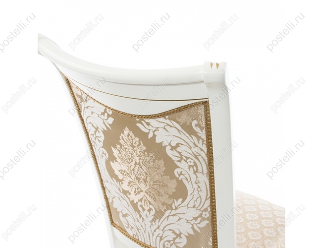 Стул Mariano молочный патина (Арт.261593)