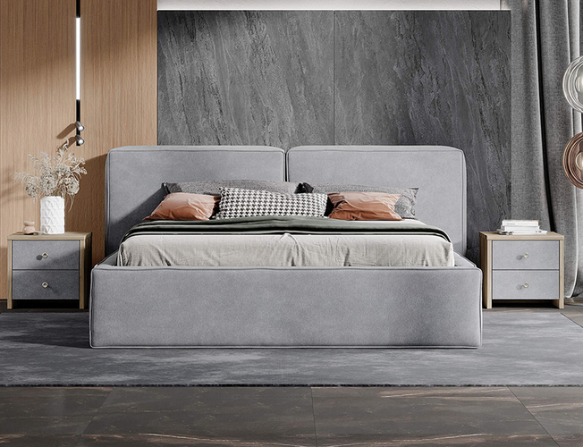 Кровать Europa