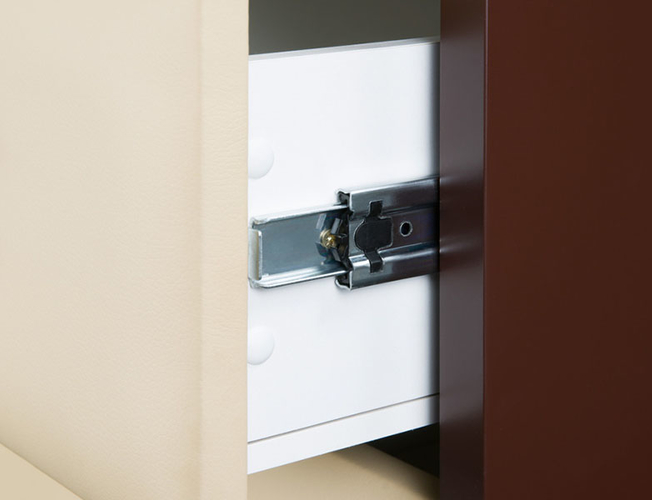 Комод Como/Veda (5 ящиков) ЛДСП