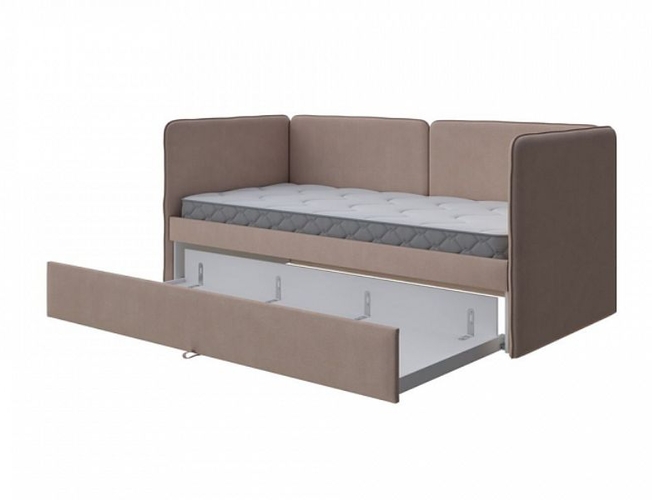 Кровать Bruno-Софа с дополнительным местом