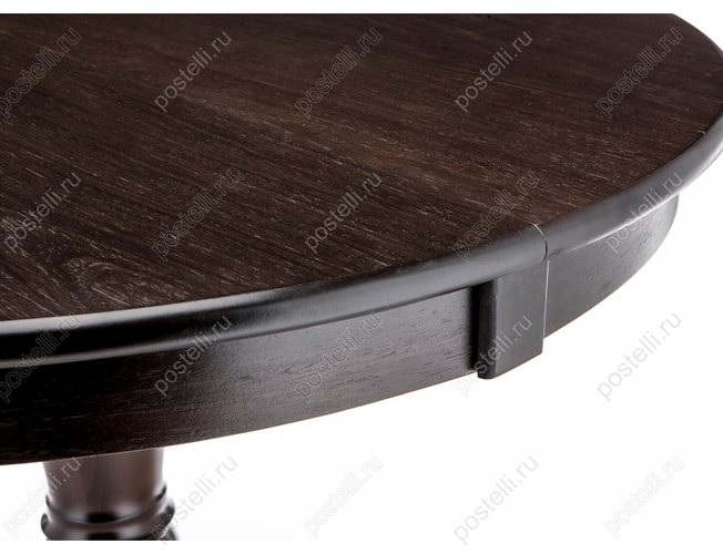 Стол Лосон шоколад (Арт. 319987)