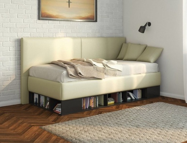 Односпальная кровать тахта Lancaster