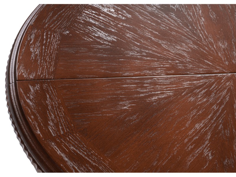 Деревянный стол Долерит миланский орех (Арт.500333)
