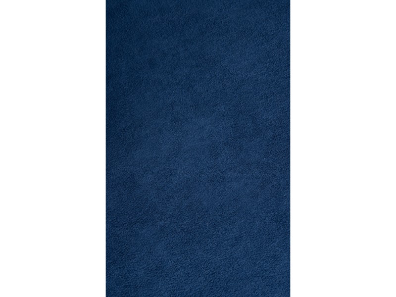 Стул на металлокаркасе Гутрид прошивка ромбы сзади темно-синий/черный каркас (Арт.464875)