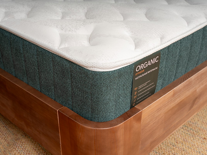 Кровать Wood Home 2