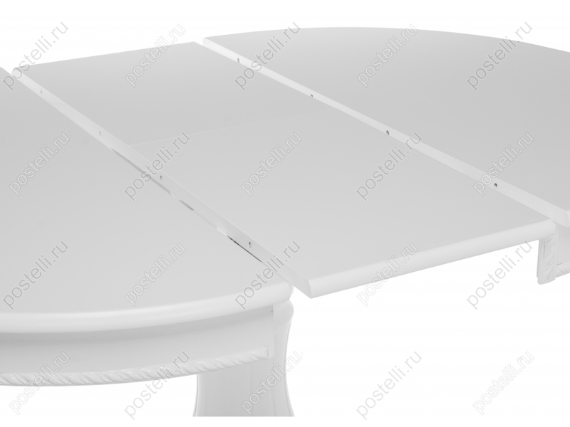 Обеденный стол Павия белый (Арт. 406088)