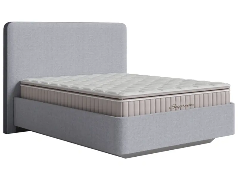 Парящая кровать Fly Airis - nice графит