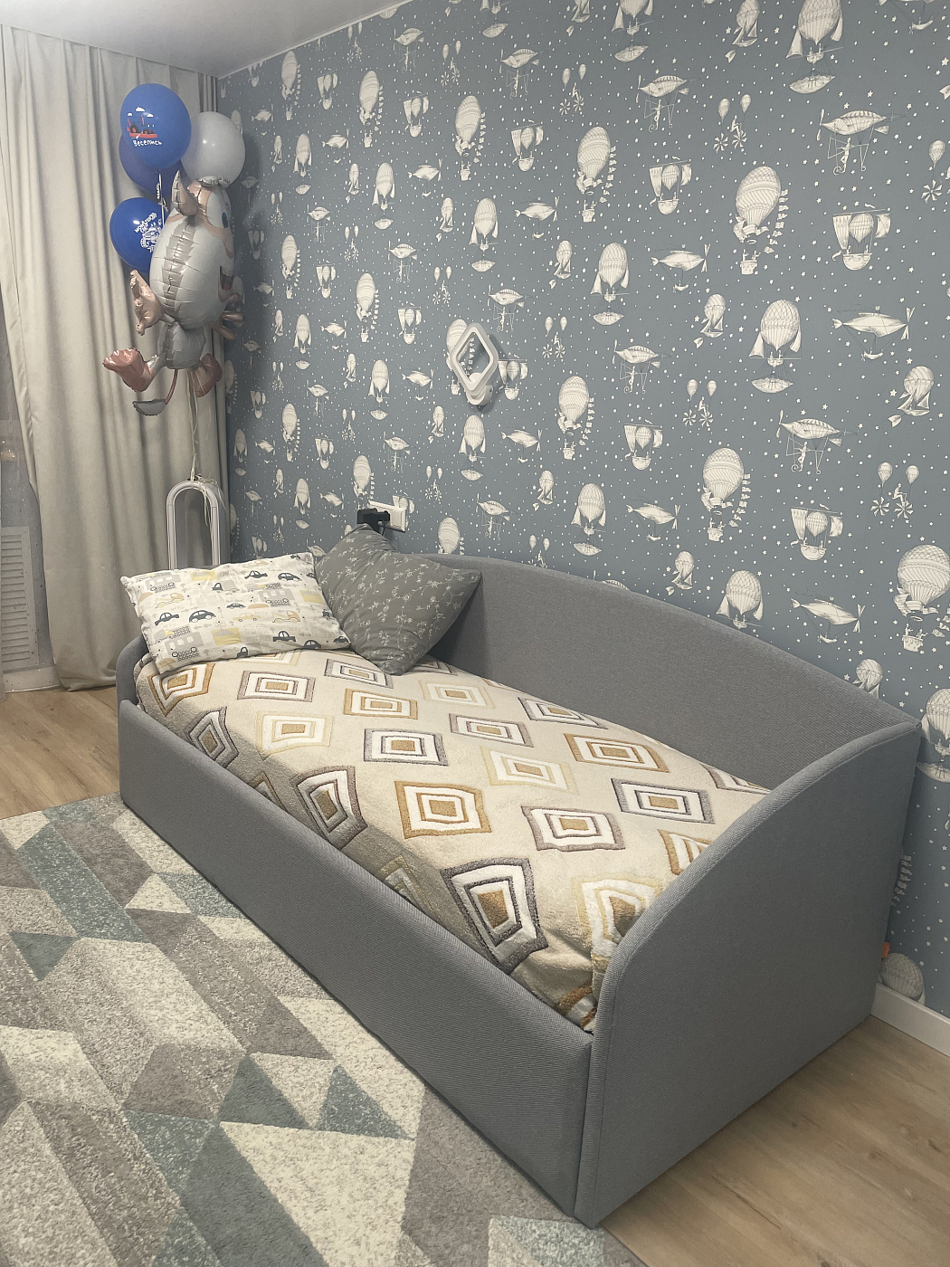 Кровать Bono с подъемным механизмом